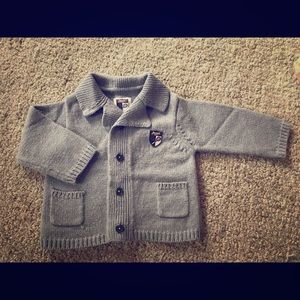 Jacadi Sweater Cardigan